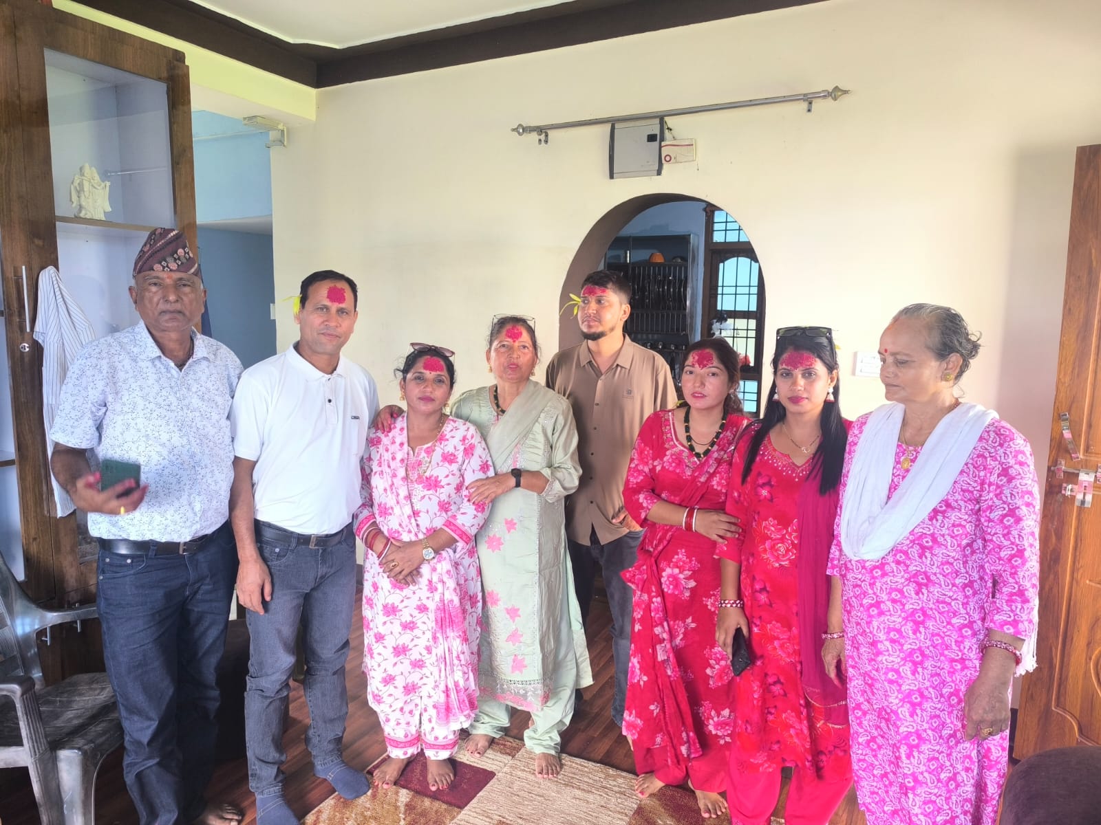 Family: In Introduction