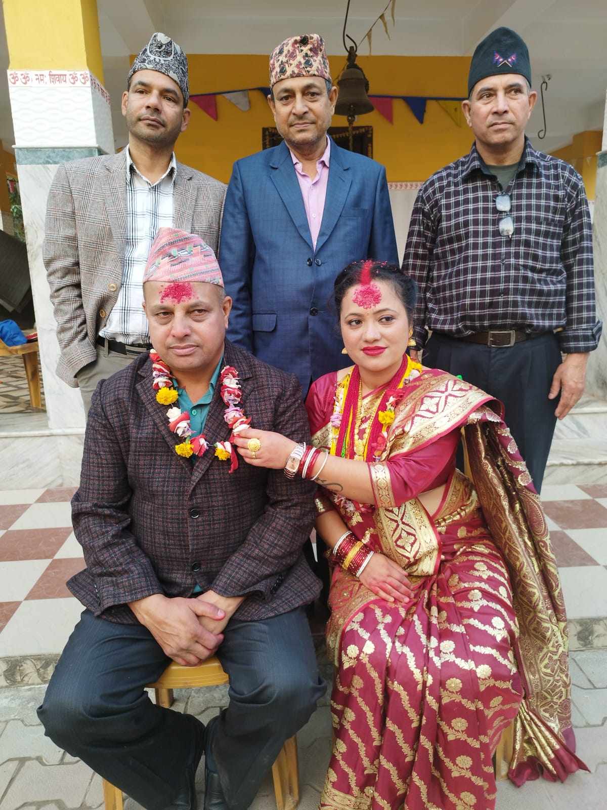 Marriage: Foundation of Family and Society